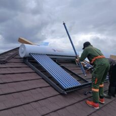 Zaria - Installation